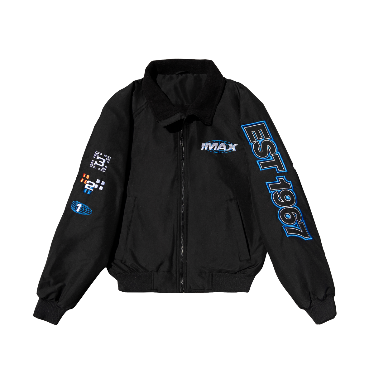 The Racing Jacket – IMAX Corporation