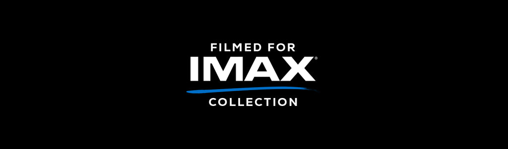 Imax Collection Folder Filmed for IMAX – IMAX Store