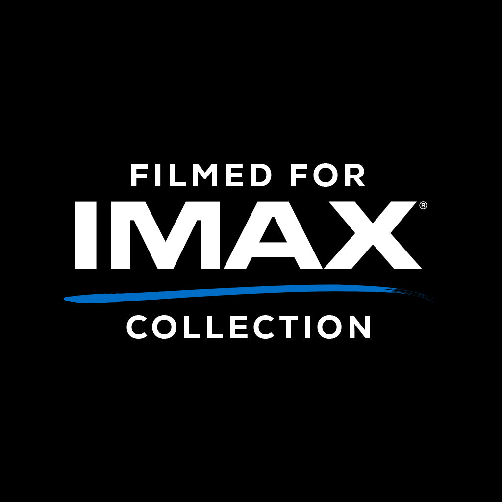 Filmed for IMAX – IMAX Store