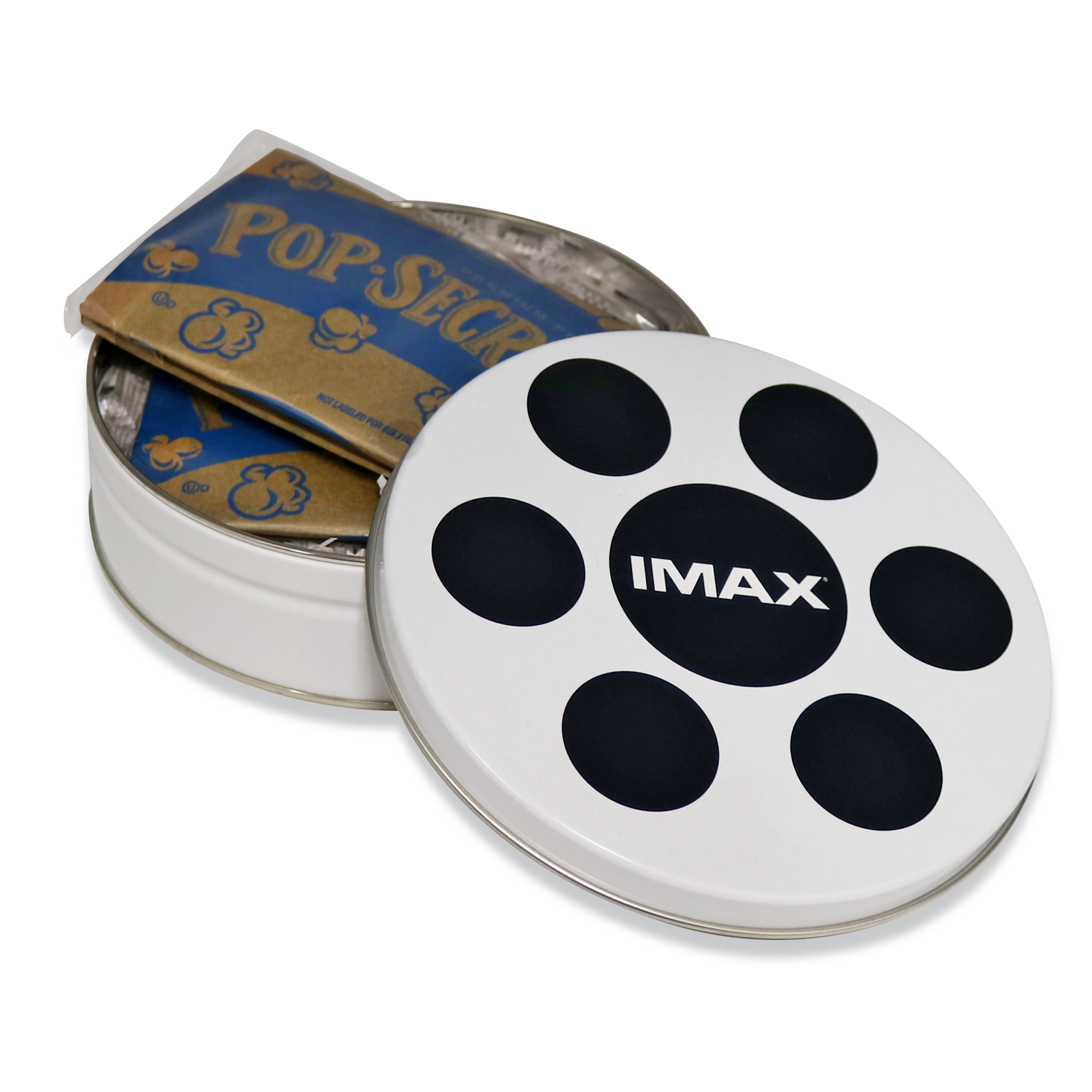 IMAX Popcorn Canister – IMAX Corporation