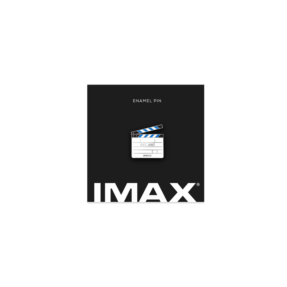 Imax Retainer Pin Camera Collection – IMAX Corporation
