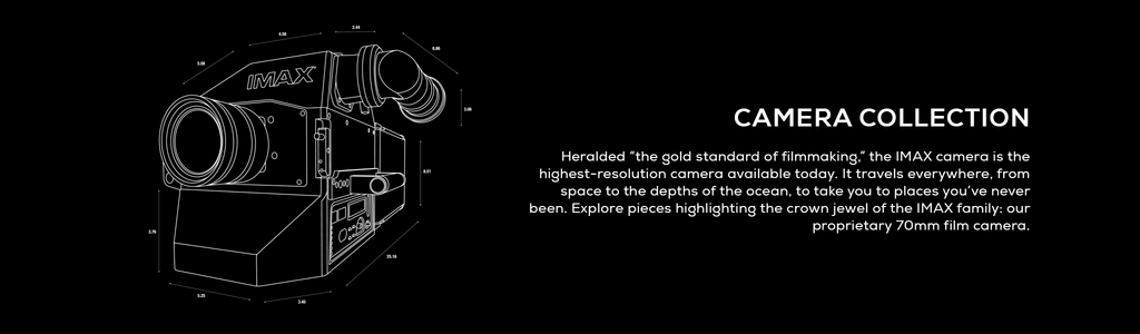 Camera Collection – IMAX Store