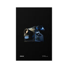 IMAX Keighley Film Camera poster featuring a dramatic studio photograph of the camera against a black background.