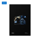 IMAX Keighley Film Camera poster featuring a dramatic studio photograph of the camera against a black background.