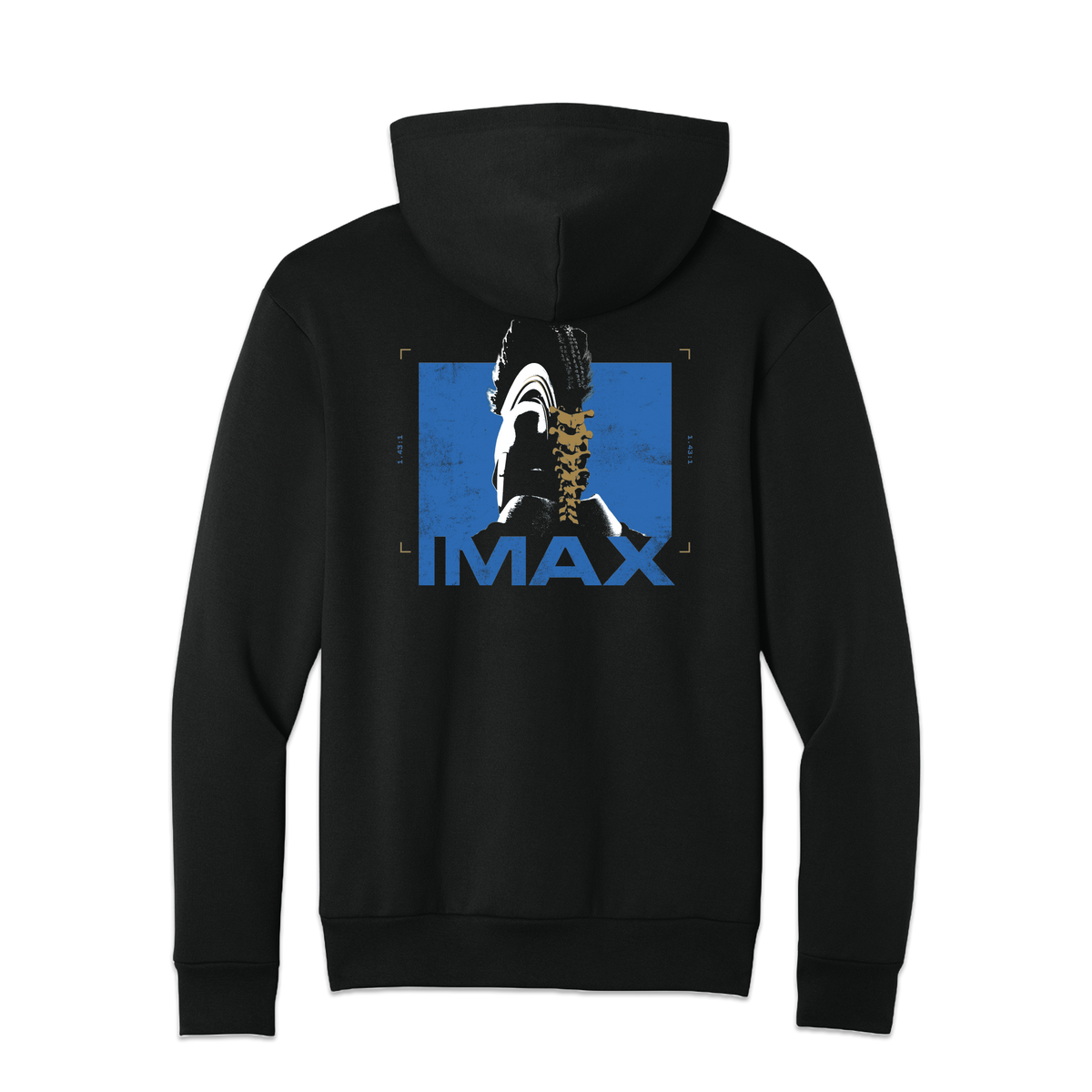 The Odyssey x IMAX Hoodie – IMAX Corporation