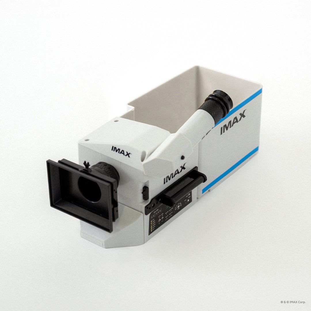 The IMAX Film Camera Popcorn Bucket – IMAX Corporation