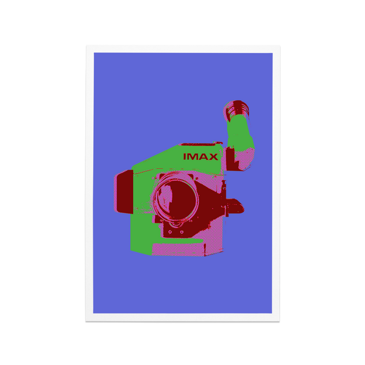 Camera Collection – IMAX Corporation