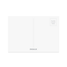 Back of postcards with an area for a stamp in the top right hand corner.